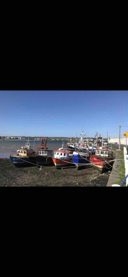 Seaview Terrace Leilighet Skerries Eksteriør bilde