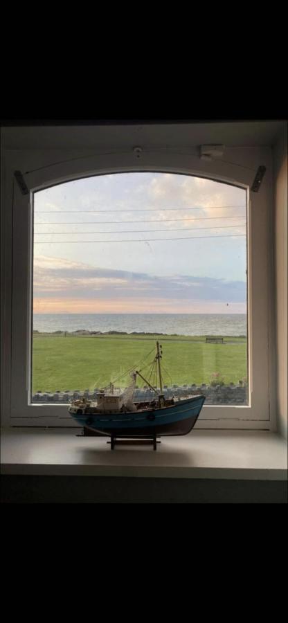 Seaview Terrace Leilighet Skerries Eksteriør bilde